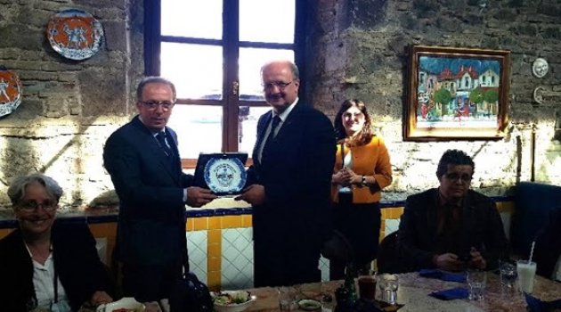 Prof. Dr. Dündar: Türkiye’nin En İyi Simülasyon Merkezi İKÇÜ’de Kurulacak