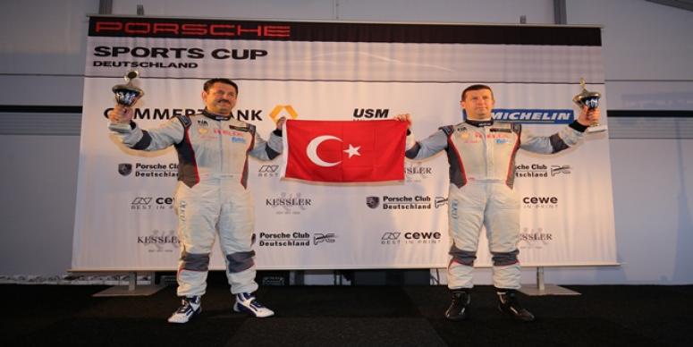 ÜLKÜ MOTORSPORT BİR KEZ DAHA BAYRAĞIMIZI DALGALANDIRDI