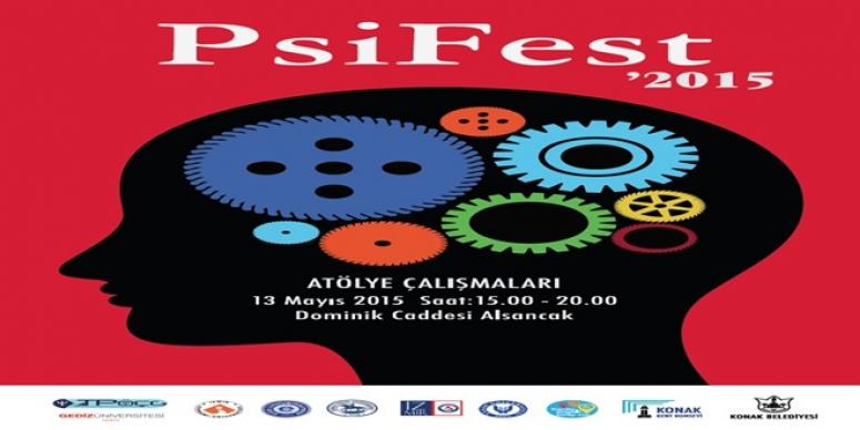 PSİFEST İZMİR'DE