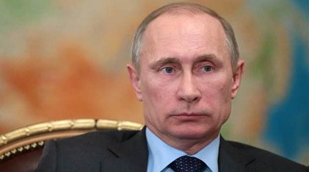 Putin: Alçakça bir saldırı, provokasyon