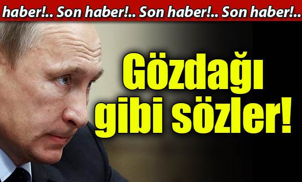 Putin: Silah ihracatında dünya ikincisiyiz