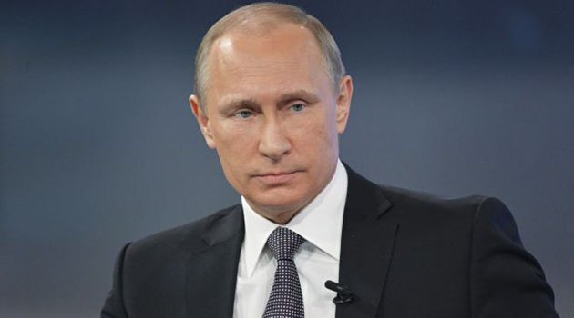 Putin'den Halep açıklaması: "Türk Tarafı Söz Verdi"