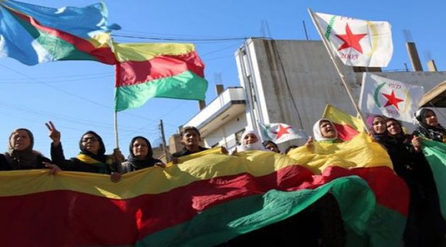 PYD ve Suriye Arasında Gizli Görüşme İddiası