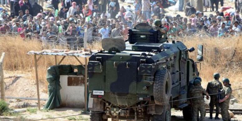 5 MADDEDE ANKARA'NIN SURİYE YOL HARİTASI