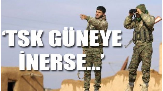 PYD'den Türkiye'ye 'Cerablus' tehdidi