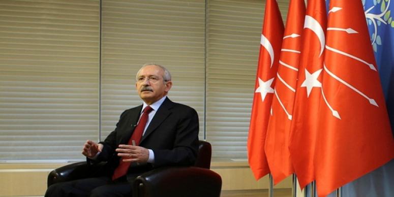 KILIÇDAROĞLU: ANLATIRSAM DAVUTOĞLU ZOR DURUMDA KALIR