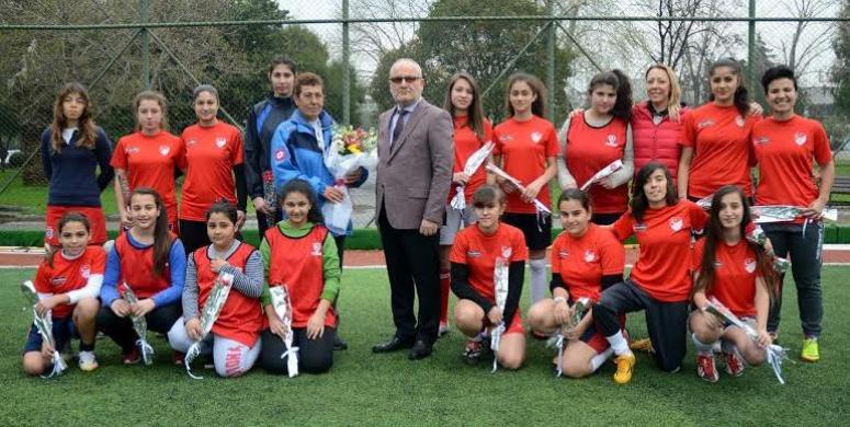 BESEMSPOR’A “GENÇ” DESTEK