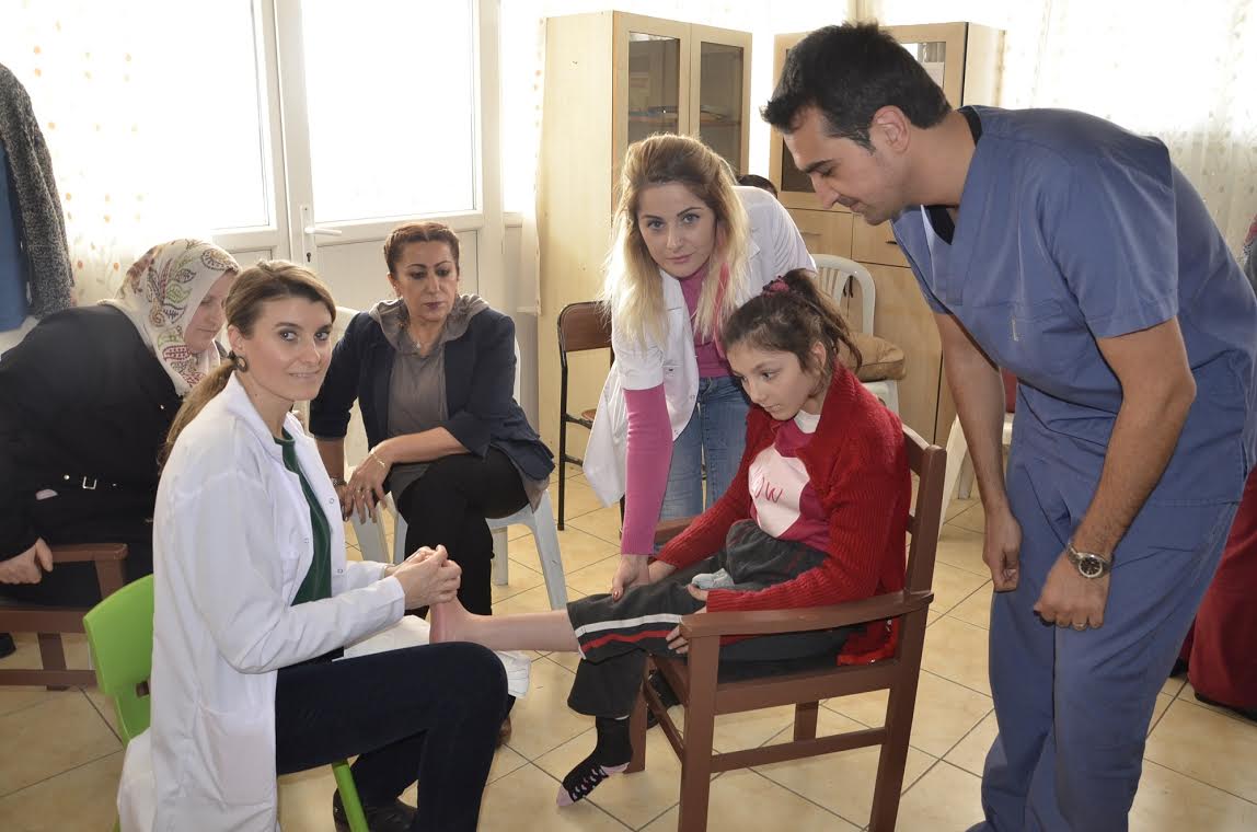 Refleksoloji Rehabilitasyonda Hedefe Ulaşmayı Hızlandırıyor