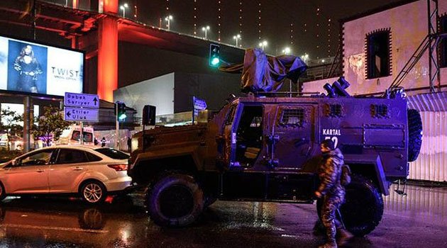 Reina Saldırısının Ardından ABD, İngiltere ve Avustralya'dan Art Arda Uyarılar