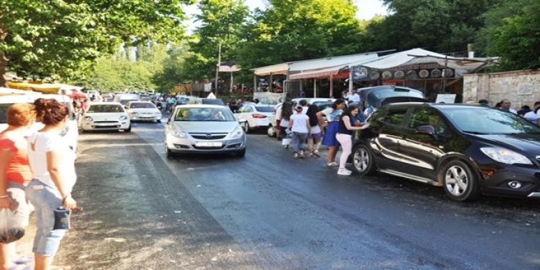 KIRKOLUK MEVKİİNDE DÜZENLEME YAPILIYOR