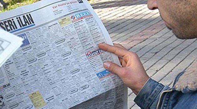 Resmi işsizlik oranı açıklandı: 10,7