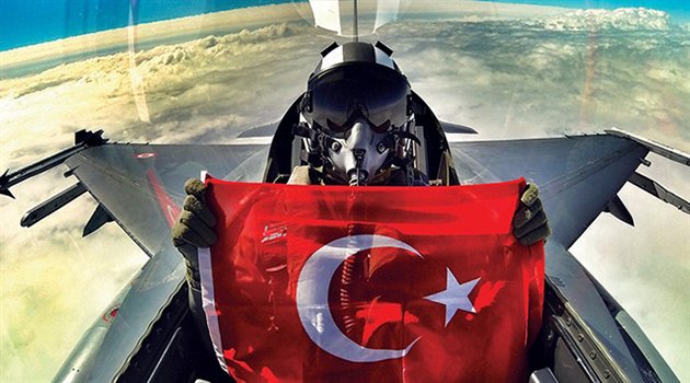 Rezerv Pilotlar Uçuşa Hazır