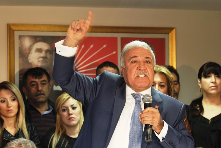 Abdurrezzak Erten; “Abbas yolcudur. Onlar yüce divana, CHP iktidara”