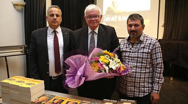 Rıfat Ilgaz Buca'da Anıldı