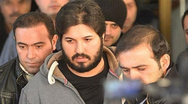 Rıza Sarraf’a ‘ABD Hükümetiyle Uzlaşacak Mısın?’ Sorusu