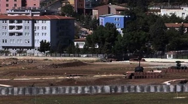 Roket Mermisinin İmhası Sırasında Patlama