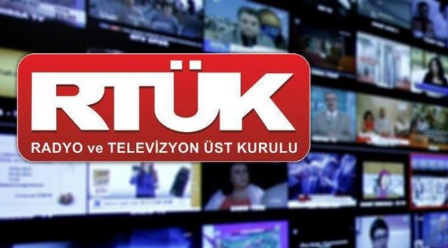 RTÜK Erdoğan'a Hakarete Ceza Verdi