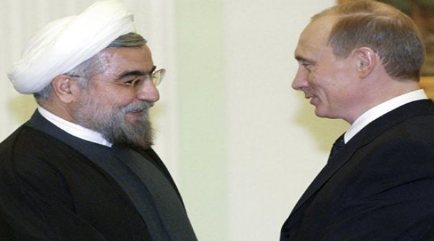 Ruhani ve Putin, Erdoğan’a yardım etmek istiyor