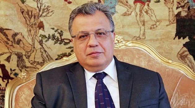 Rus Büyükelçinin Öldürülmesi Sonrası Kim, Ne Dedi