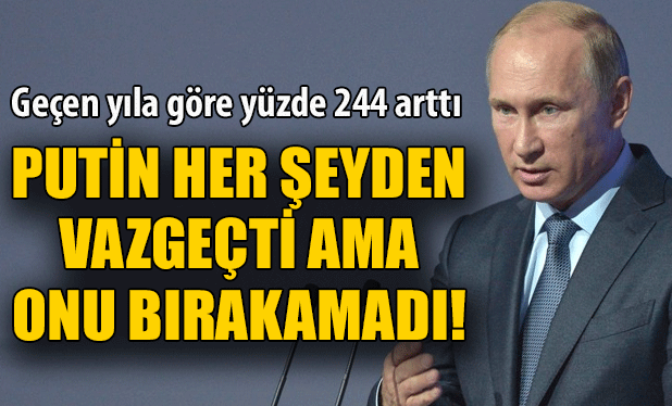 Rusya kayısıdan vazgeçemedi