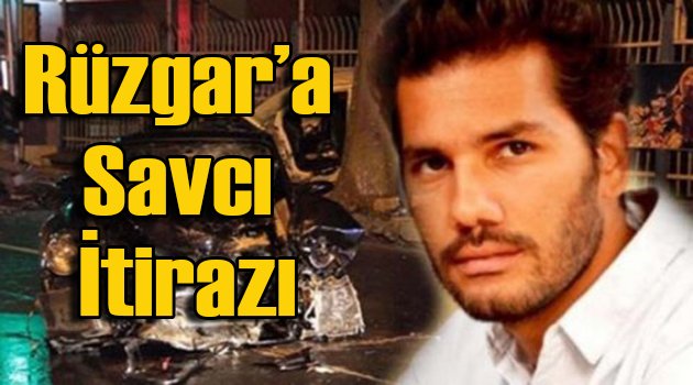 Rüzgar Çetin Hakkında Yeni Karar