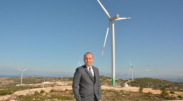 "Rüzgar Enerjisi Hem Ekonomik, Hem Ekolojik”