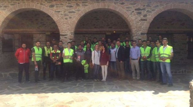 RX3i Evo kullanıcıları Birgi'ye hayran kaldı