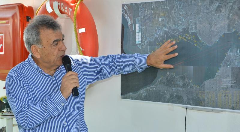 İZMİR ARAYI AÇIYOR