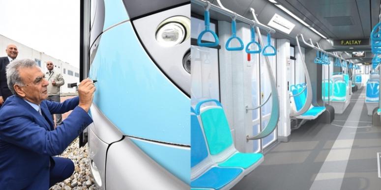 'YEŞİL TRAMVAY' GELİYOR