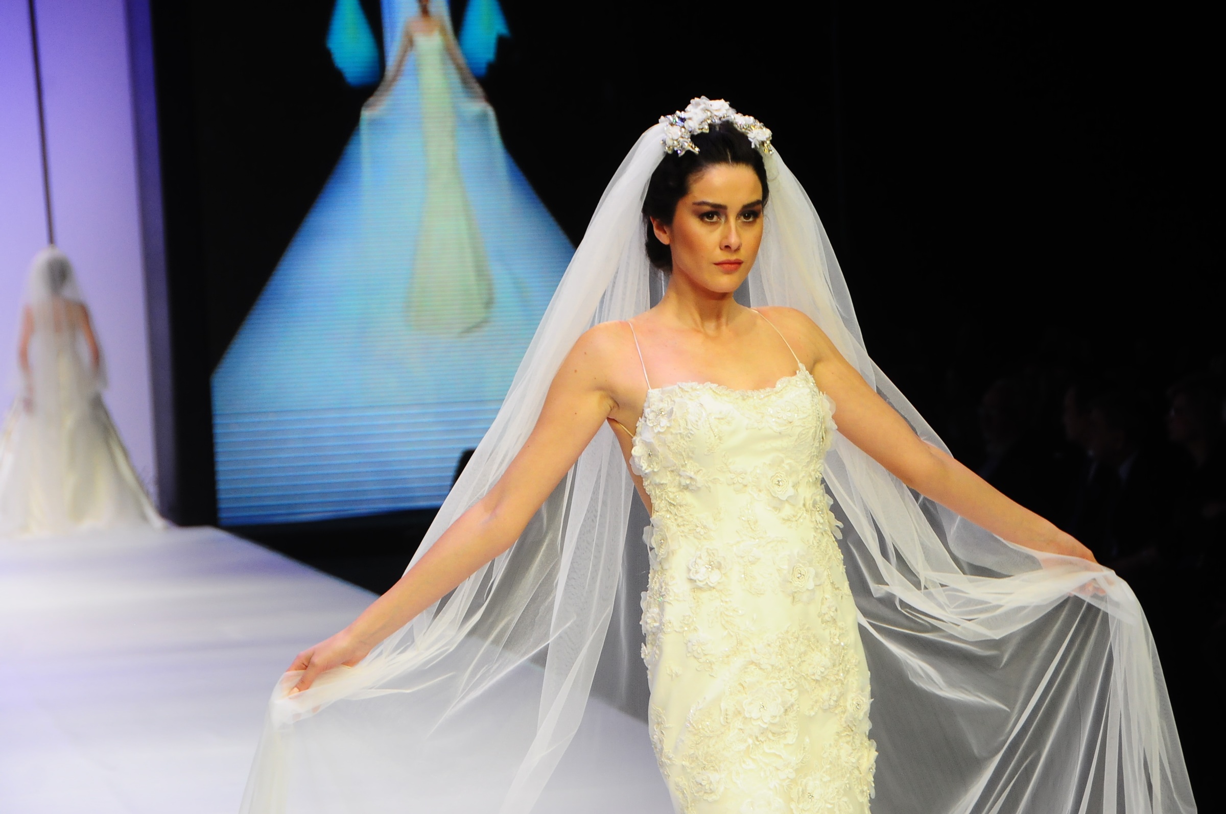 IF Wedding Fashion İzmir’in gurur tablosu: 10 numara fuar