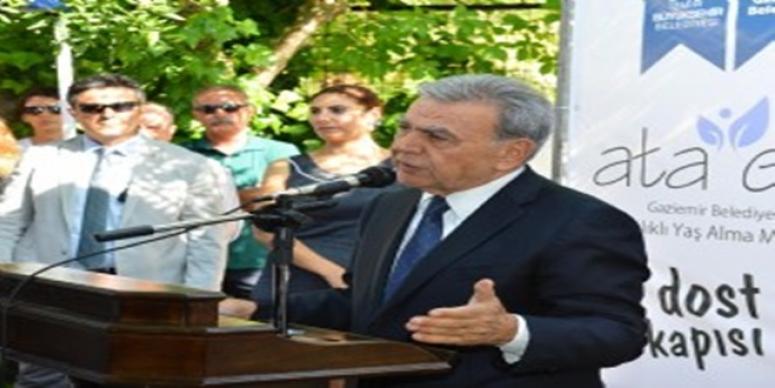 BİZ YAPARIZ, ONLAR ENGELLER!