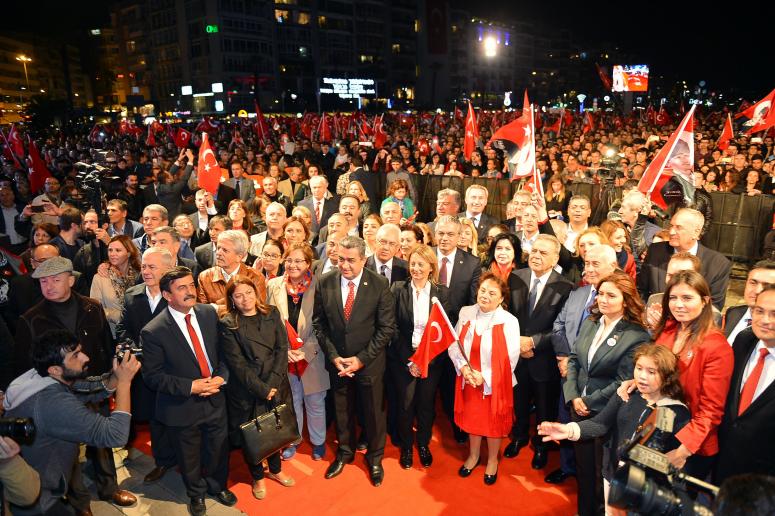 MUHTEŞEM GECE!