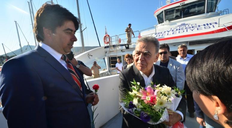 RÜYA GİBİ GEÇTİ