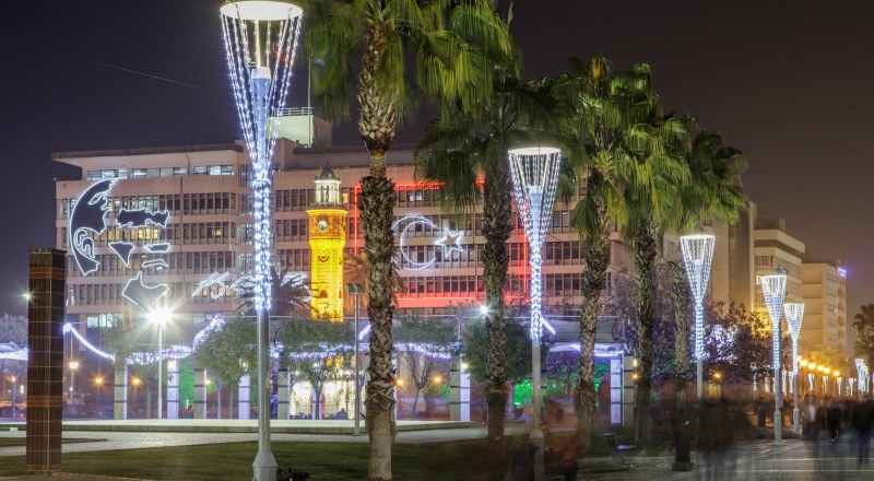 2015'E IŞILTILI VEDA