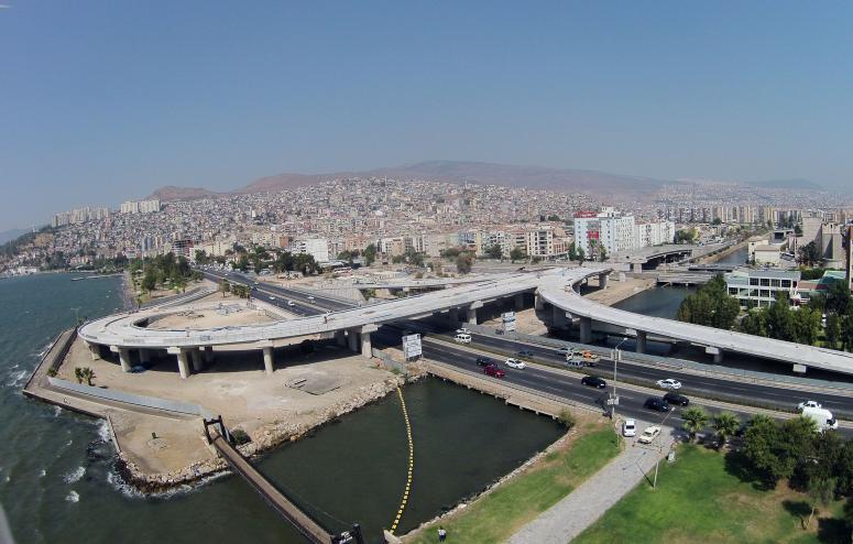 BÜYÜKŞEHİR, 22.5 MİLYON LİRALIK KAVŞAĞI HIZLA TAMAMLIYOR!