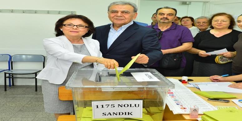 BAŞKAN KOCAOĞLU, “BARIŞ, ADALET VE DEMOKRASİ” DİLEDİ
