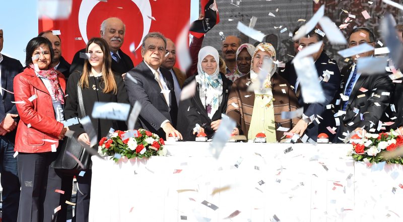 BAYINDIR'A 13.2 MİLYON LİRALIK ÇEVRE YATIRIMI DAHA