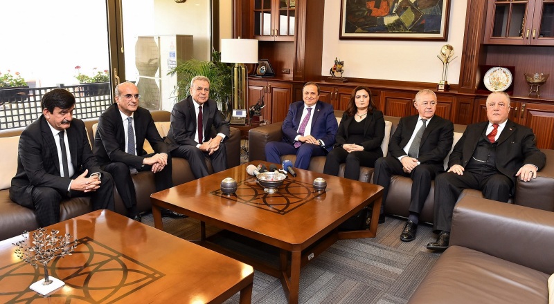 ''MİLLETİMİZİN BAŞI SAĞOLSUN''