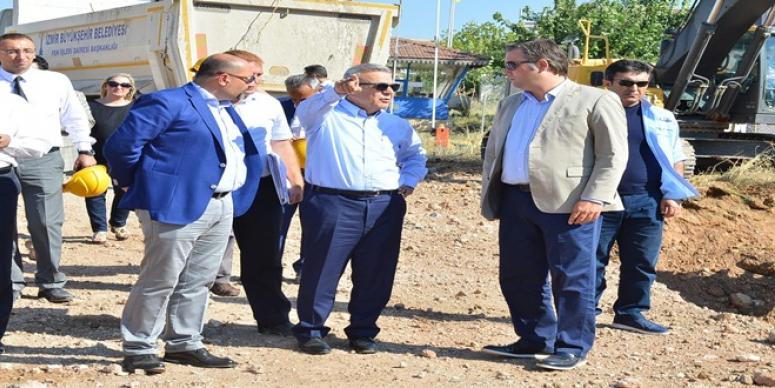 BUCA TRAFİĞİNE YENİ CAN SUYU GELİYOR