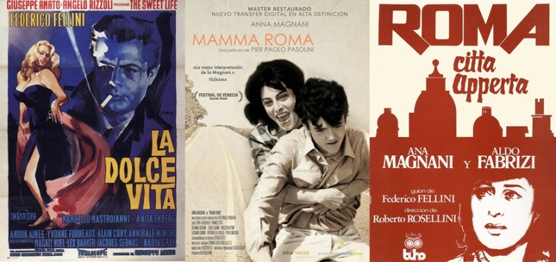 SİNEMATEK'TE ''ROMA NOSTALJİSİ''