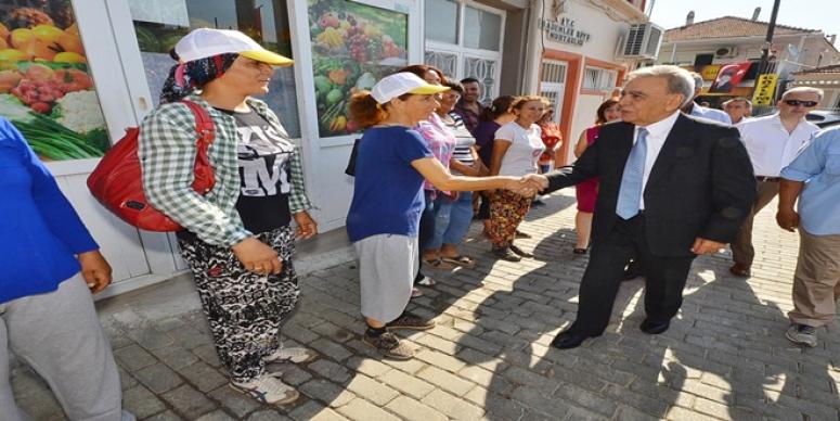 BADEMLER MESAJLARI