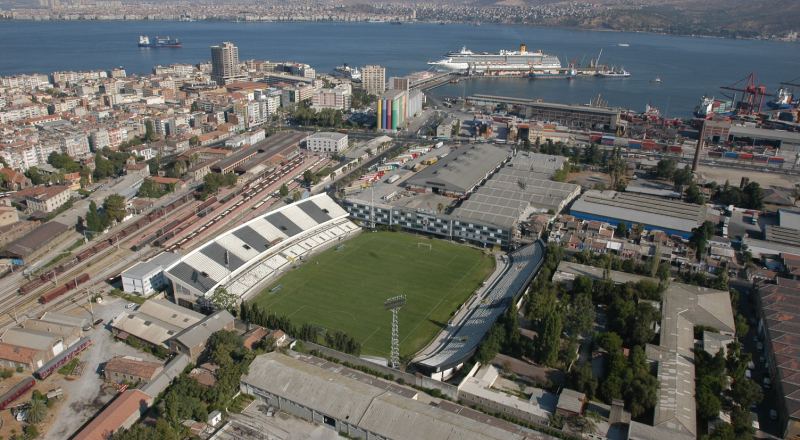 BÜYÜKŞEHİR'DEN ALSANCAK STADYUMU İÇİN ''BEDELSİZ'' TAHSİS