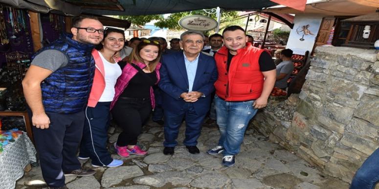 ŞİRİNCE’YE ULAŞIM  ÇOK DAHA KOLAY OLACAK