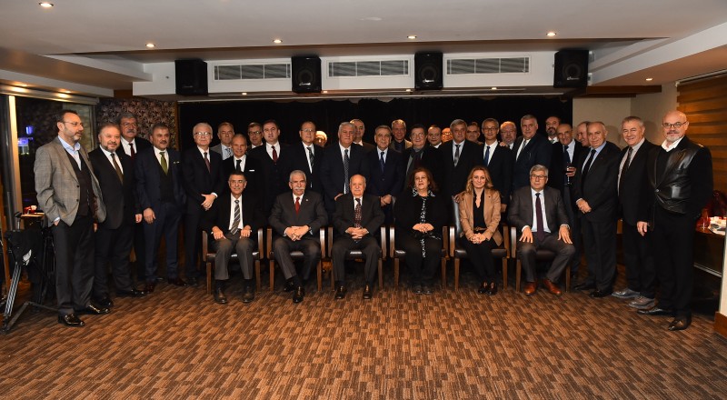 YENİ YILIN İLK BÜYÜK BULUŞMASI