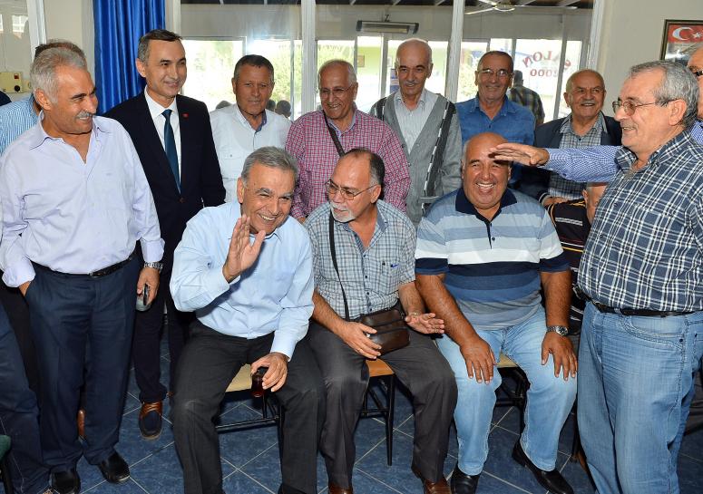 CAN KULAĞIYLA DİNLEDİ