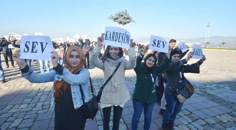 'SEV KARDEŞİM'