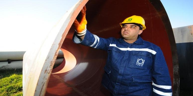 40 YILLIK ŞEBEKELER YENİLENİYOR