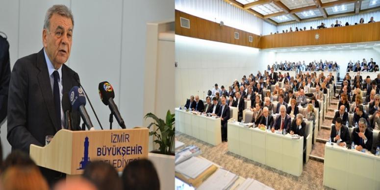 BÜYÜKŞEHİR’DEN 5 YILDA  “11 MİLYARLIK” YATIRIM