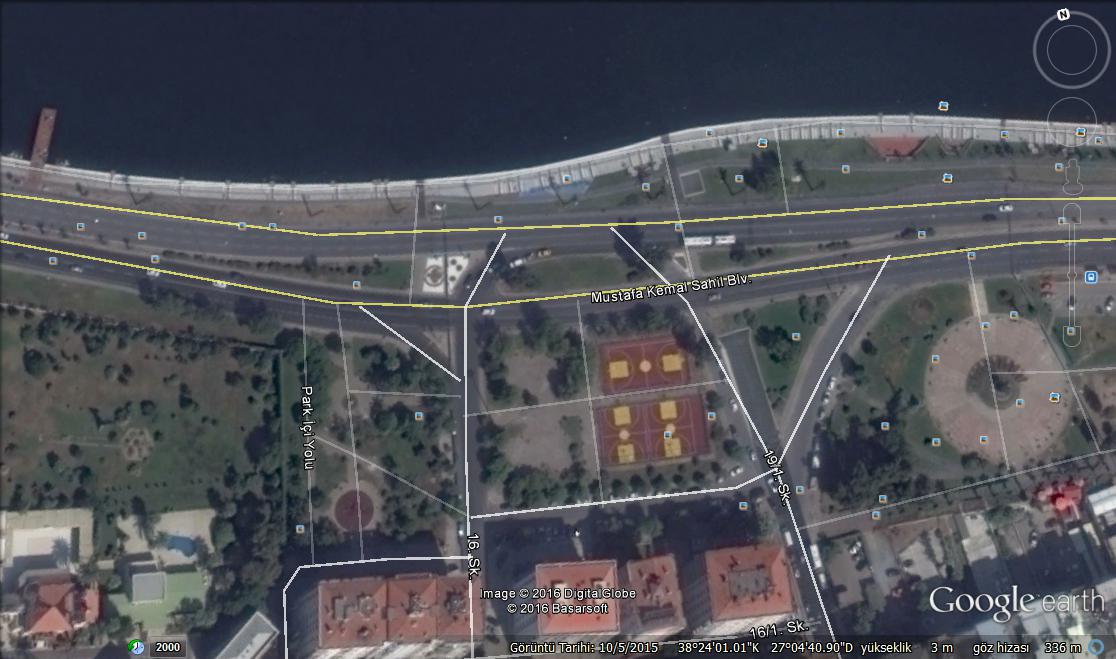KONAK TRAMVAYI'NDA YÜKSEK HIZ