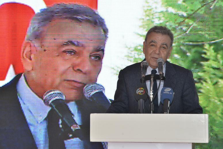 BAŞKAN KOCAOĞLU'NDAN HODRİ MEYDAN